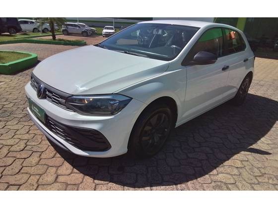 VOLKSWAGEN POLO 1.0 MPI TRACK MANUAL